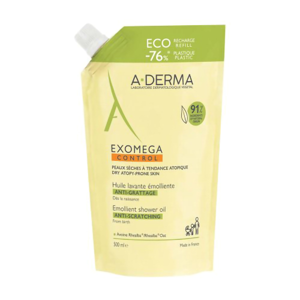 Farbene.shop | Exomega Control Olio Lavante Emolliente 500ml