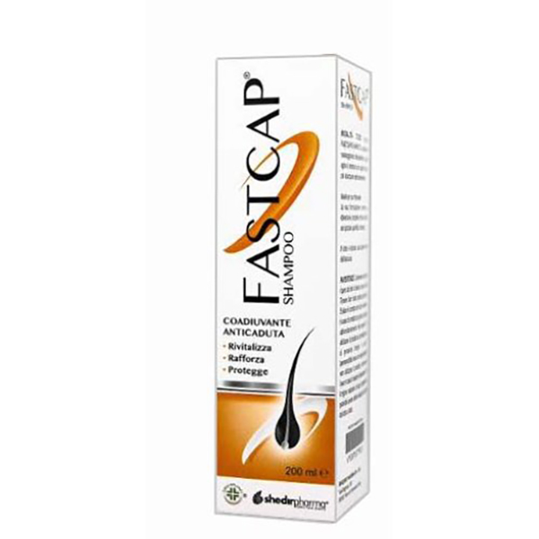 Farbene.shop | Fastcap Shampoo 200ML
