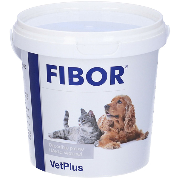 Farbene.shop | Fibor Mangime Complementare per la Digestione dei Gatti 500g