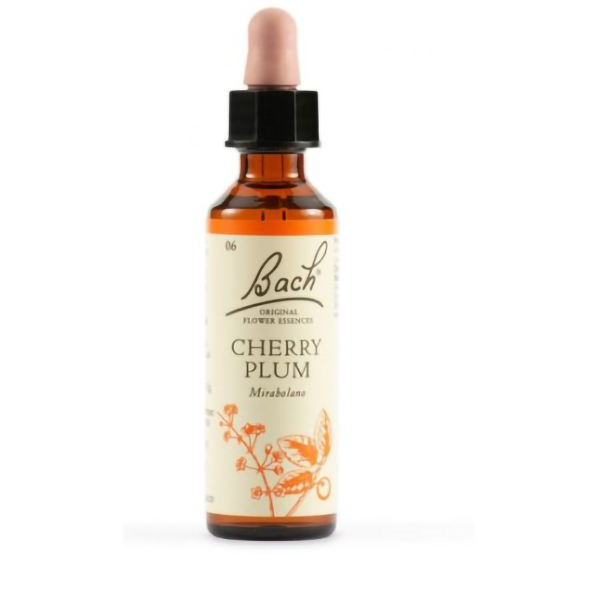 Farbene.shop | Fiori di Bach 6 Cherry Plum 20 ml