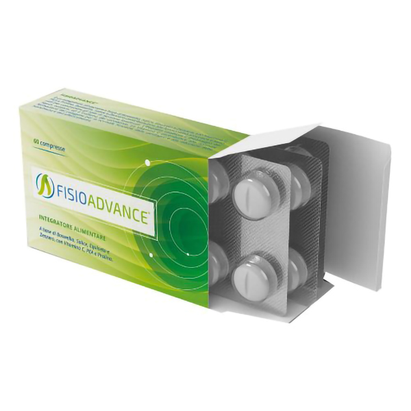Farbene.shop | Fisio Advance 60 compresse