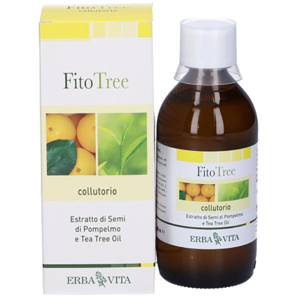 Farbene.shop | FitoTree Collutorio Lenitivo del Cavo Orale 200ml