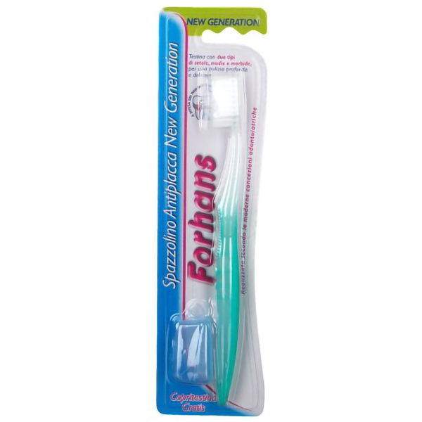 Farbene.shop | Forhans Spazzolino New Generation 1 Pezzo