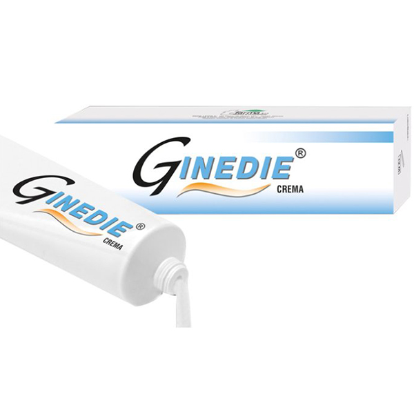 Farbene.shop | Ginedie Crema Vaginale 25ml