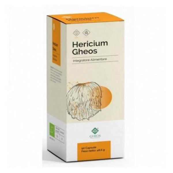 Farbene.shop | Hericium Gheos 90 Capsule 540mg