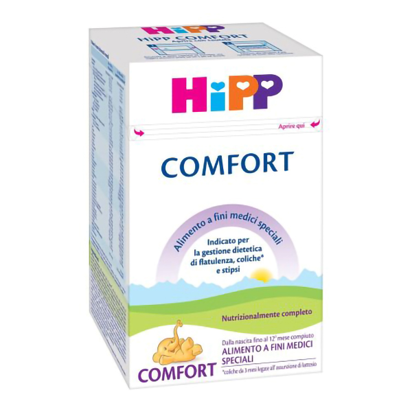 Farbene.shop | Hipp Comfort Latte 600g