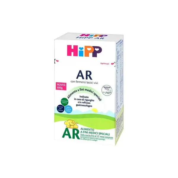 Farbene.shop | Hipp Latte Antireflusso Dalla Nascita Con Metafolina 600g