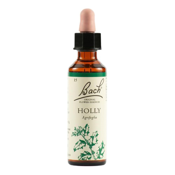 Farbene.shop | Holly Bach 15 Original Flower essences 20ml