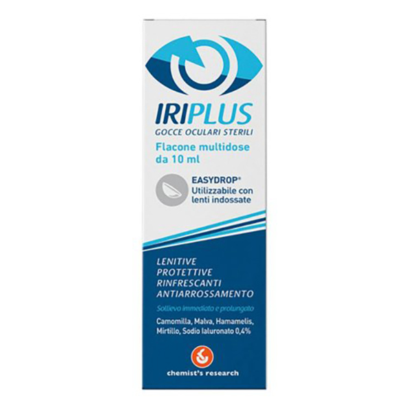 Farbene.shop | Iriplus Collirio 0,4% 10ml