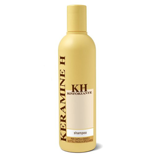 Farbene.shop | Keramine H Shampoo Rinforzante 300 ml