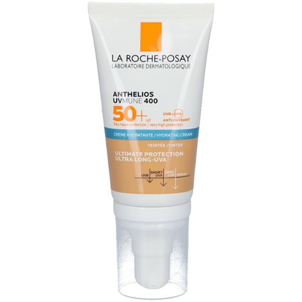 Farbene.shop | La Roche-Posay Anthelios UVMune 400  SPF50+ 50 ml