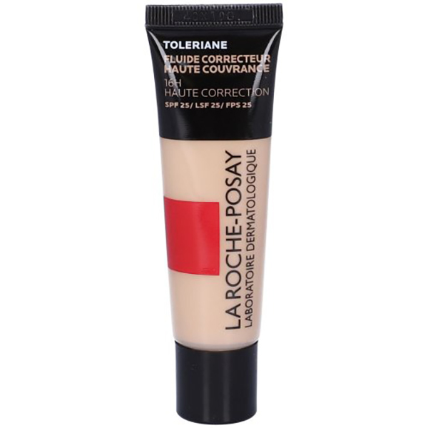 Farbene.shop | La Roche-Posay Toleriane Fondotinta Fluido Correttivo n.9 30 ml