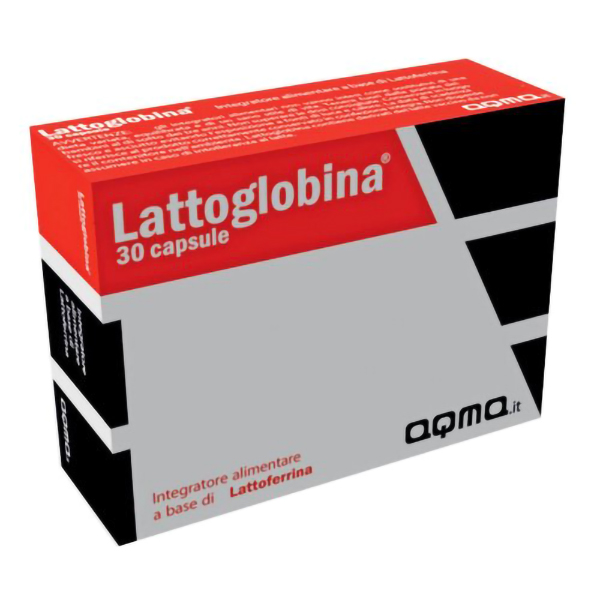 Farbene.shop | Lattoglobina 30 capsule