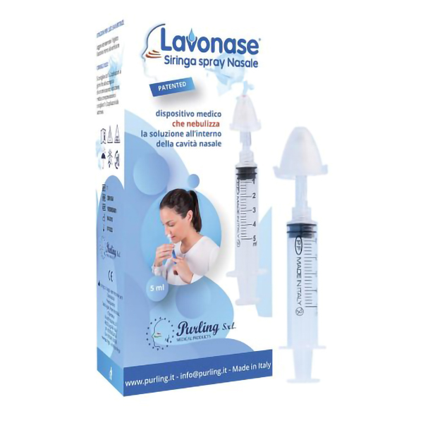 Farbene.shop | Lavonase Siringa spray 5ml