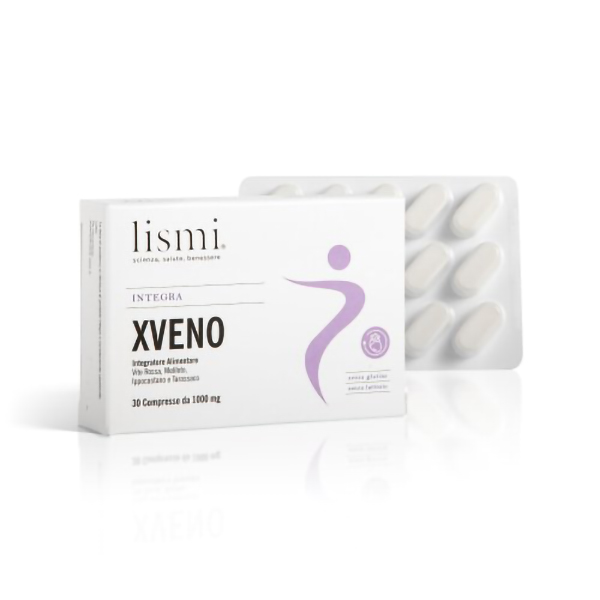 Farbene.shop | Lismi Xveno 30 Compresse