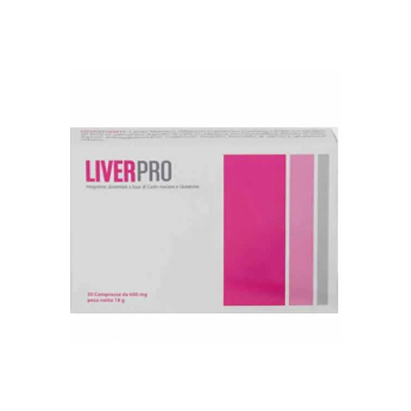 Farbene.shop | Liverpro 30 Compresse