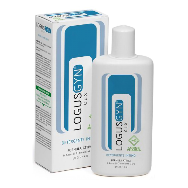 Farbene.shop | Logusgyn Detergente Intimo 250 ml - Soluzione Lenitiva pH Acido