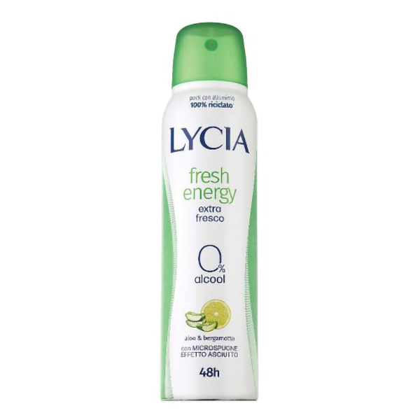 Farbene.shop | Lycia Spray antiodore Fresh 150ML
