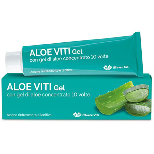 Farbene.shop | Marco Viti Aloe Viti Gel 100 ml