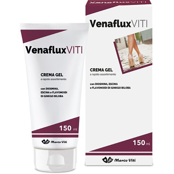 Farbene.shop | Marco Viti Venaflux Crema Gel 150ml