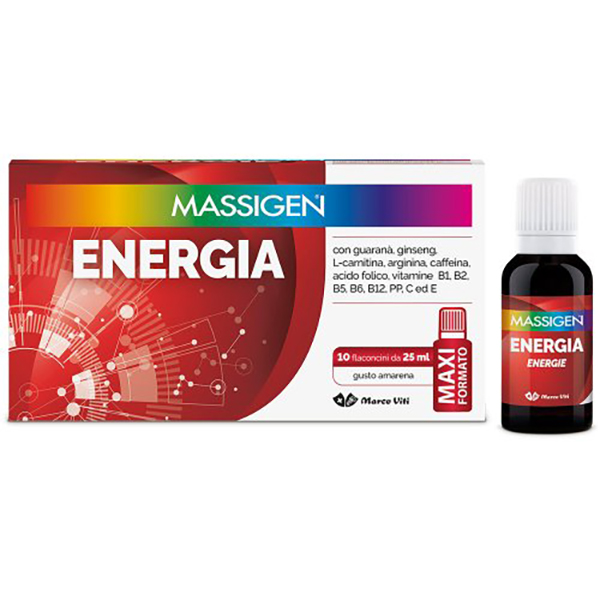 Farbene.shop | Massigen Energia 10 Flaconi