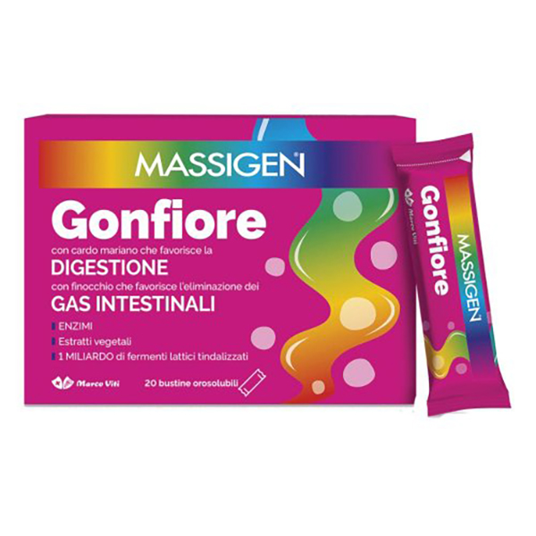 Farbene.shop | Massigen Gonfiore 20 stick