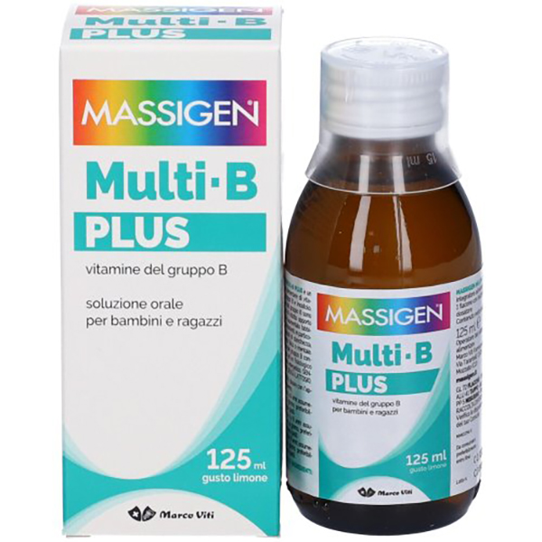 Farbene.shop | Massigen Multi B Plus 125 ml