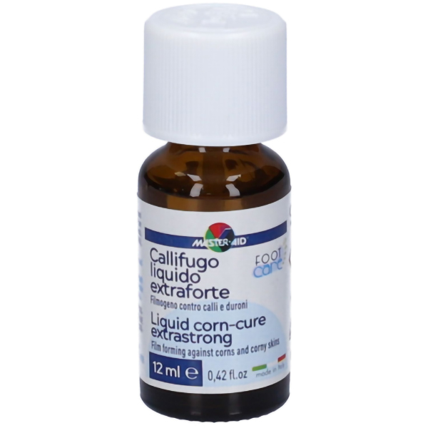 Farbene.shop | Master Aid Callifugo Liquido Extraforte 12ml