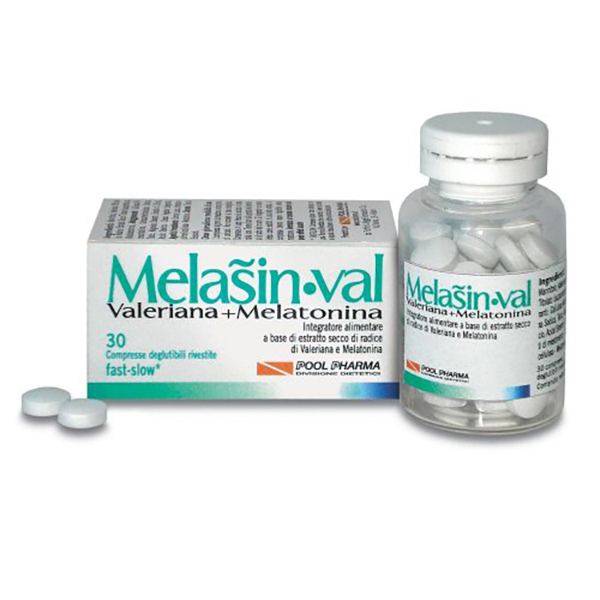Farbene.shop | Melasin Val 1mg 30 Compresse