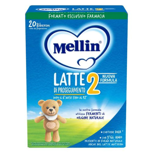 Farbene.shop | Mellin 2 Latte di Proseguimento in Polvere 700g