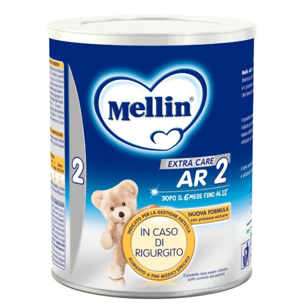 Farbene.shop | Mellin AR 2 Latte in Polvere 400g