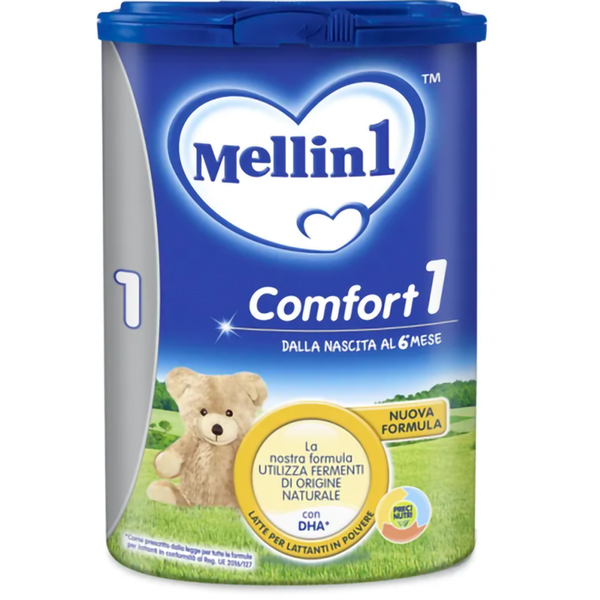 Farbene.shop | Mellin Comfort 1 - Latte in Polvere 800g per Lattanti