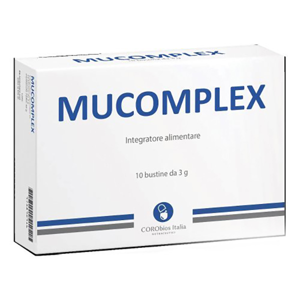 Farbene.shop | Mucomplex 10 Bustine