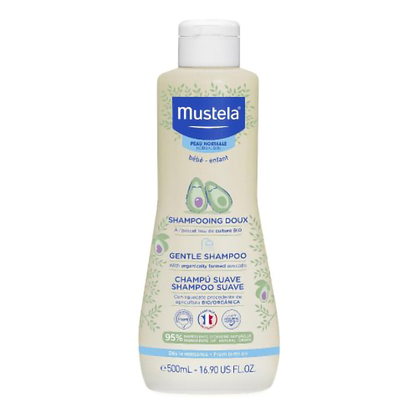 Farbene.shop | Mustela Shampoo dolce 500 ml