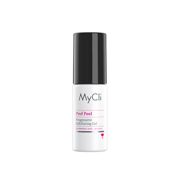 Farbene.shop | MyCli Resurfacing Prof Peel Gel Esfoliante Progressivo 15ml