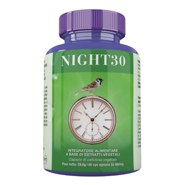 Farbene.shop | Night 30 60 capsule
