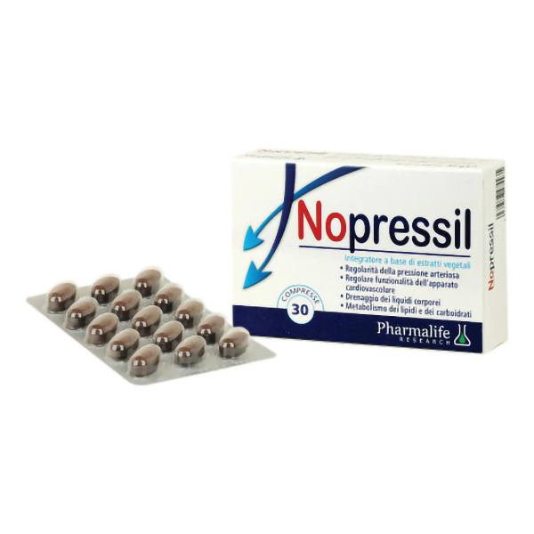 Farbene.shop | Nopressil - 30 Compresse