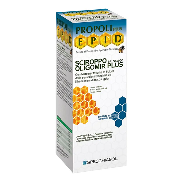 Farbene.shop | OLIGOMIR Plus Sciroppo 170ml