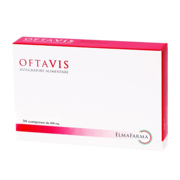 Farbene.shop | Oftavis 400mg 30 Compresse