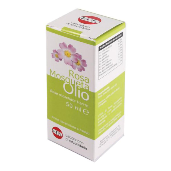 Farbene.shop | Olio Rosa Mosqueta 50ml KOS