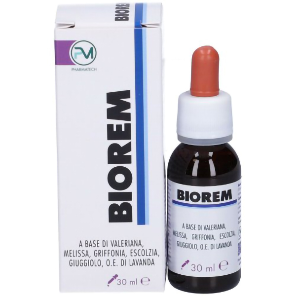 Farbene.shop | Piemme Pharmatech, Biorem Gocce, 30 ml