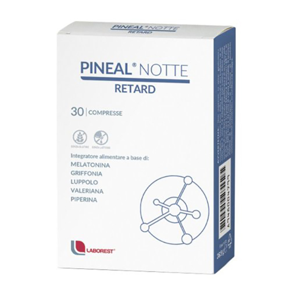 Farbene.shop | Pineal Notte Retard 30 compresse