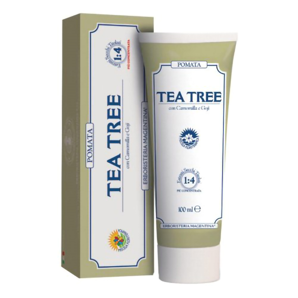Farbene.shop | Pomata Tea Tree 100 ml