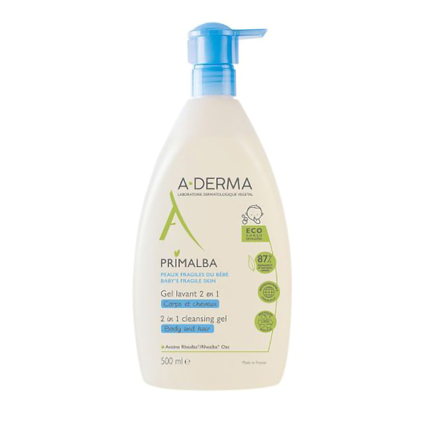 Farbene.shop | Primalba Gel Detergente Lavante 2 in 1 500ml