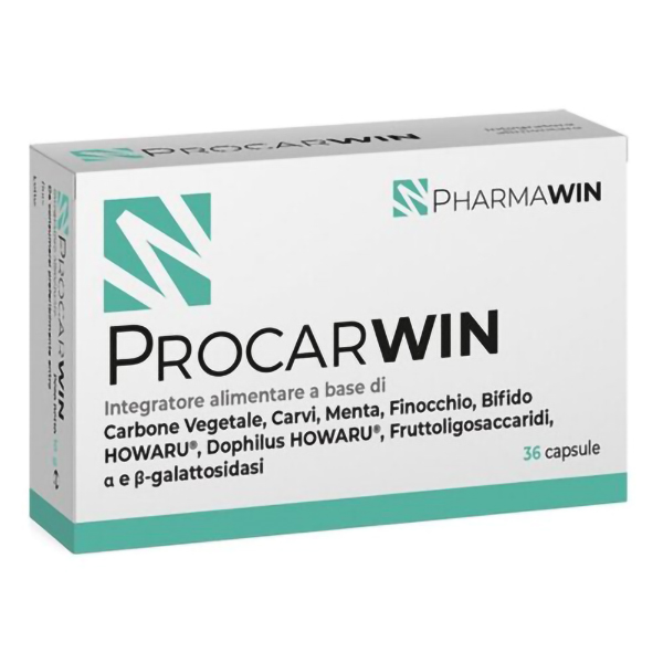 Farbene.shop | Procarwin 36 capsule
