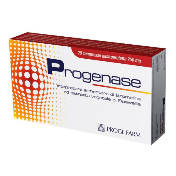 Farbene.shop | Progenase 20 compresse