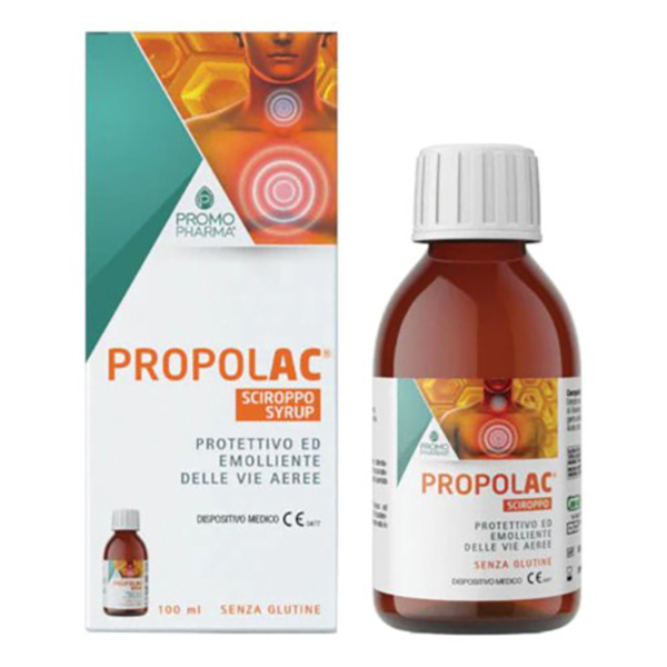 Farbene.shop | Propol Ac Sciroppo 100ml