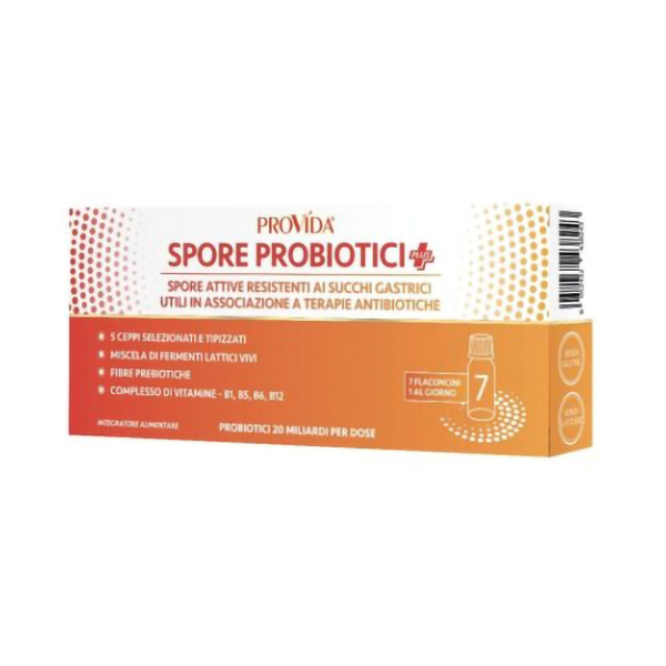 Farbene.shop | Provida Probiotici Plus 20 Miliardi Per Dose