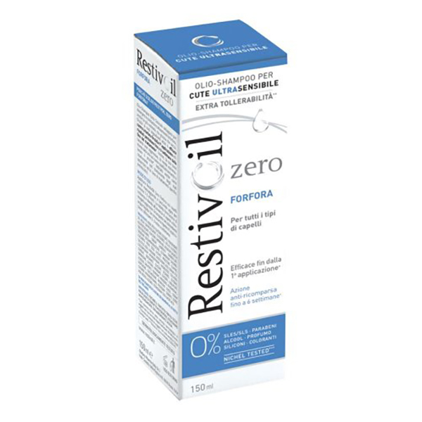 Farbene.shop | RestivOil Zero Olio Shampoo Forfora 150 ML