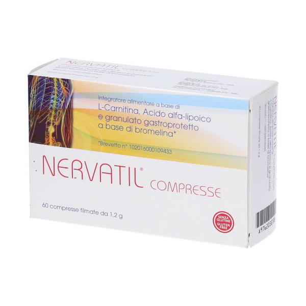 Farbene.shop | Ri.Med NERVATIL 60 compresse